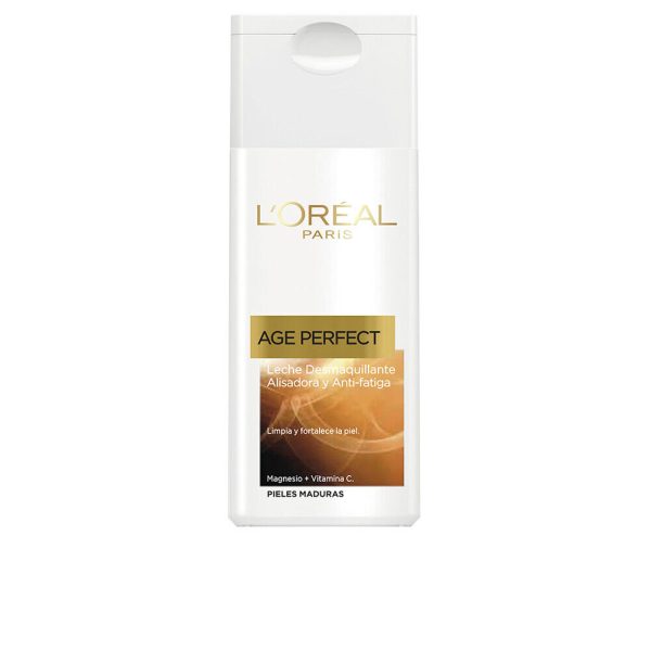 L'Oreal Age Perfect Cleansing Milk 200ml - get0048029-1