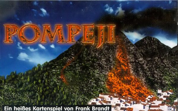 Pompeji -