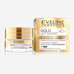 EVELINE GOLD LIFT EXPERT DAY AND NIGHT CREAM 40+
