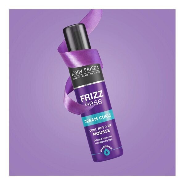 Αφρός Frizz Ease John Frieda Σγουρά Mαλλιά (200 ml) - NVA4119003