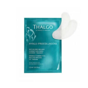 Thalgo Hyalu-Procollagene Wrinkle Correcting Pro Eye Patches 8 τμχ- 12 ml