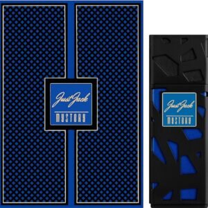 Just Jack Luxe Line Mystery M EdP 100 ml /2020 + free paper bag