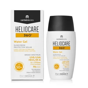 HELIOCARE 360° water gel SPF50