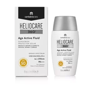 HELIOCARE 360° age active fluid SPF50
