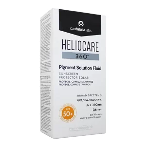 HELIOCARE 360° pigment solution fluid SPF50