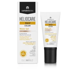 HELIOCARE 360° COLOR water gel SPF50