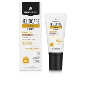 HELIOCARE 360° COLOR water gel SPF50+