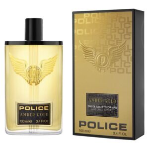 Police Amber Gold EdT