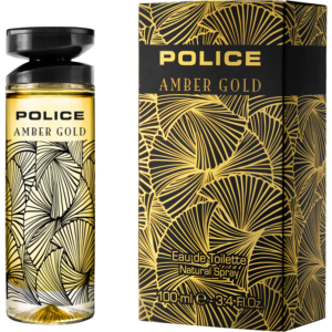 Police Amber Gold EdT