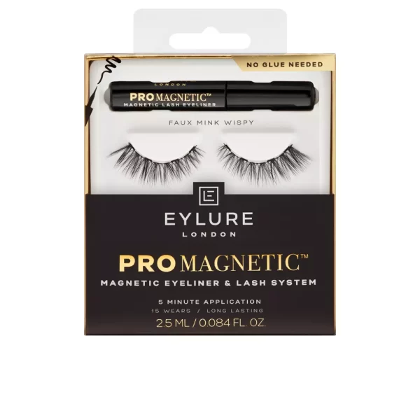 EYLURE PRO MAGNETIC KIT wispy ψεύτικες βλεφαρίδες