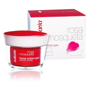 Babaria Rosa Mosqueta Anti Wrinkle Face Cream