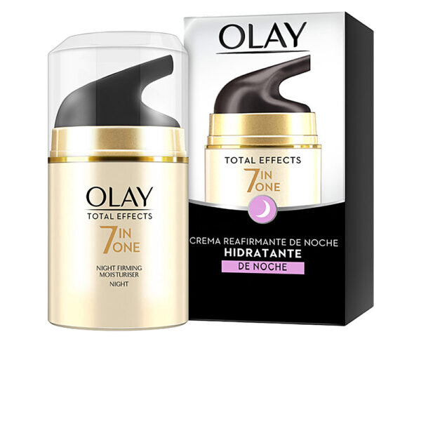 Olay Total Effects 7in1 Night Firming Moisturiser 50ml - GETNVA0441171-1