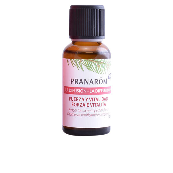 PRANARÔM LA DIFUSION fuerza y vitalidad 30 ml - NVA8525421