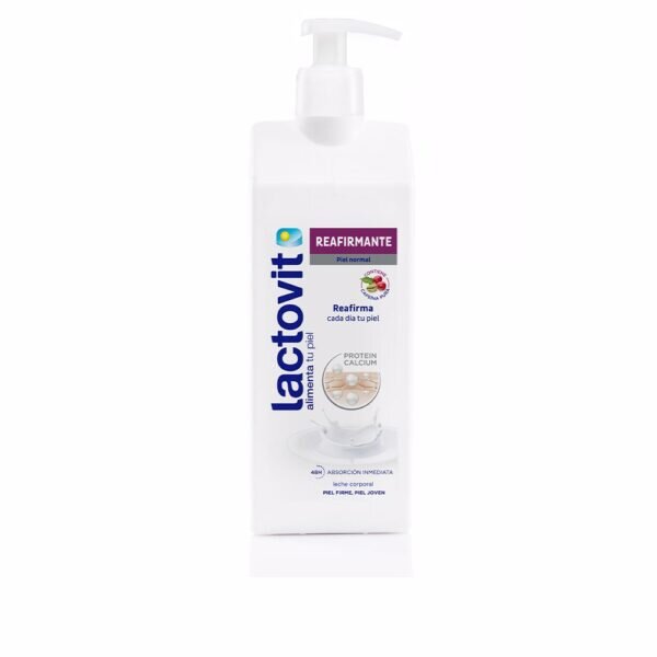 Lactovit Original Ενυδατική-Συσφικτική Lotion Σώματος 400ml - NVA5354357