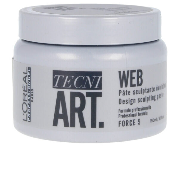 L'Oreal Professionnel Tecni Art Web Sculpting Paste Force 5 150ml - NVA0165366