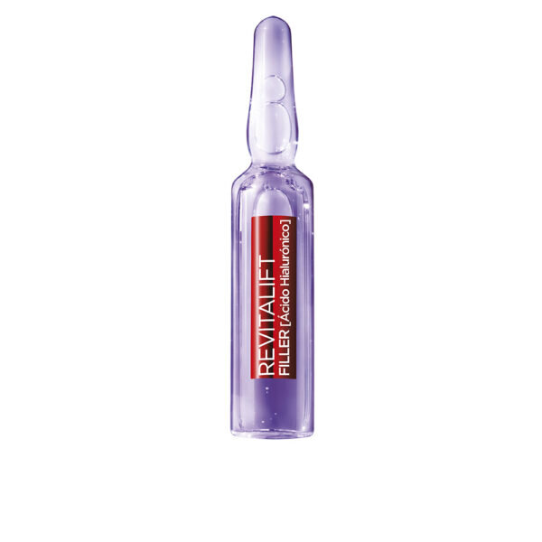 L'Oreal Paris Revitalift Filler Ενυδατικό Serum Προσώπου με Υαλουρονικό Οξύ 7x1.3ml - NVA3634019