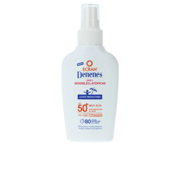 Denenes Protech Αντηλιακή Κρέμα για το Σώμα SPF50 100ml - NVA5488694