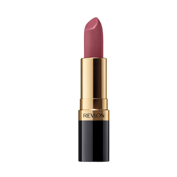 REVLON MASS MARKET SUPER LUSTROUS lipstick #463-sassy mauve - NVA9632329