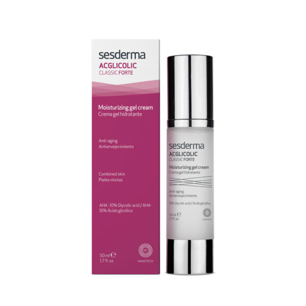 SESDERMA ACGLICOLIC classic crema gel hidratante forte 50 ml - NVA2568594