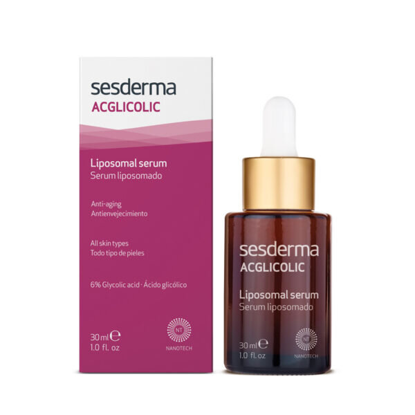 SESDERMA ACGLICOLIC liposomal serum 30 ml - NVA9201058