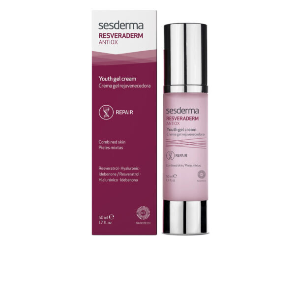 Sesderma Resveraderm Antiox Concentrated Anti-Aging 50ml - NVA9419446