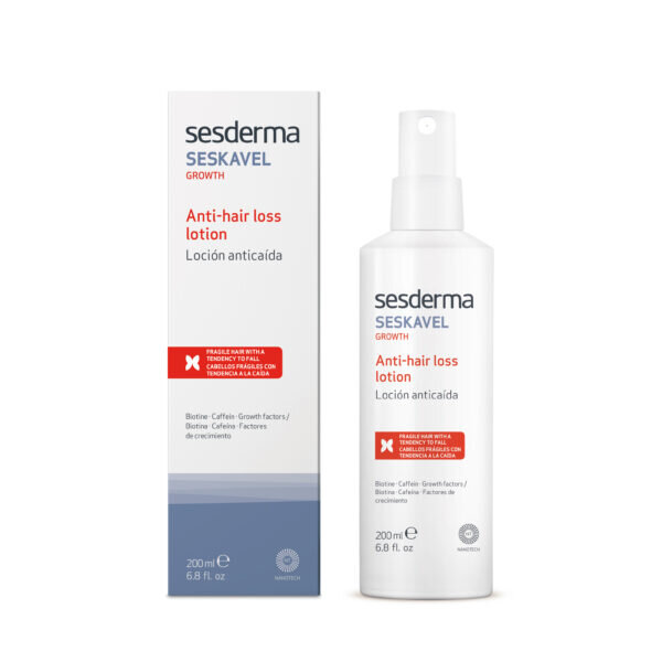 SESDERMA SESKAVEL GROWTH loción capilar anticaída 200 ml - NVA1685186