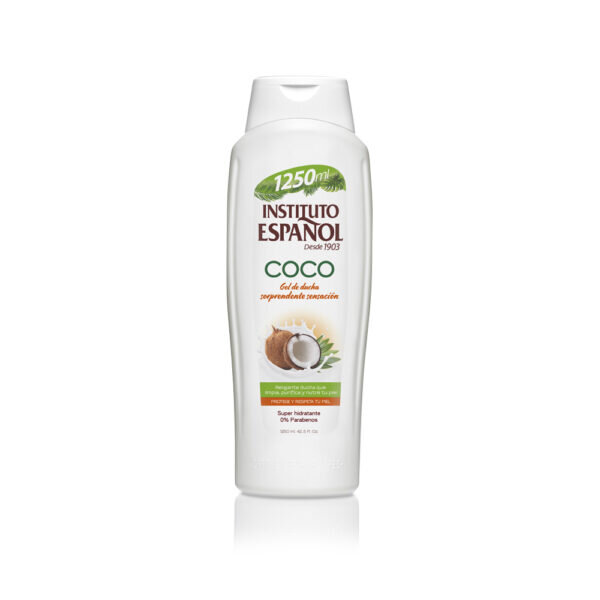 INSTITUTO ESPAÑOL COCO shower gel 1250 ml - NVA7144114