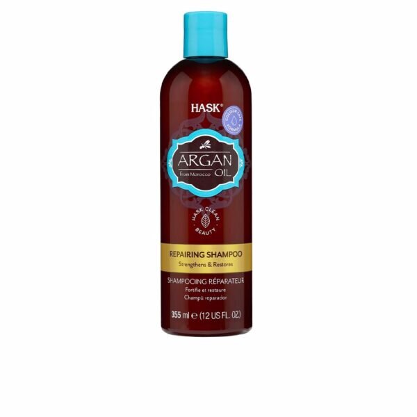 HASK ARGAN OIL repairing shampoo 355 ml - NVA4343166