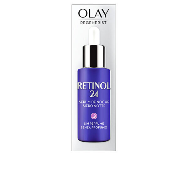 Olay Regenerist Retinol 24 Night Serum Fragrance Free 40ml - NVA1430065