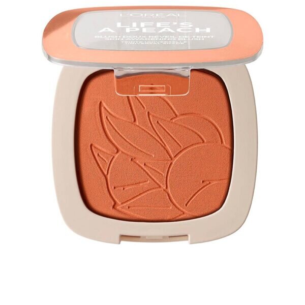 L'Oreal Paris Wake Up & Glow Life’s a Peach 01 Peach Addict - NVA3560813