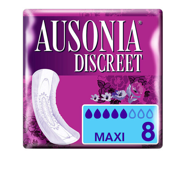 AUSONIA Discreet Maxi 8τμχ - NVA0995438