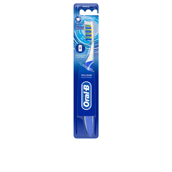 ORAL-B PRO-EXPERT PULSAR toothbrush #35-medium - NVA0319557