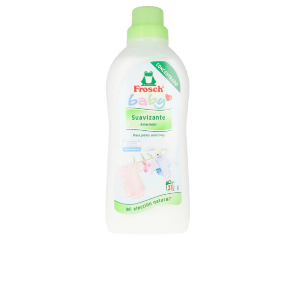 FROSCH FROSCH BABY suavizante ropa 31 lavados 750 ml - NVA5924117