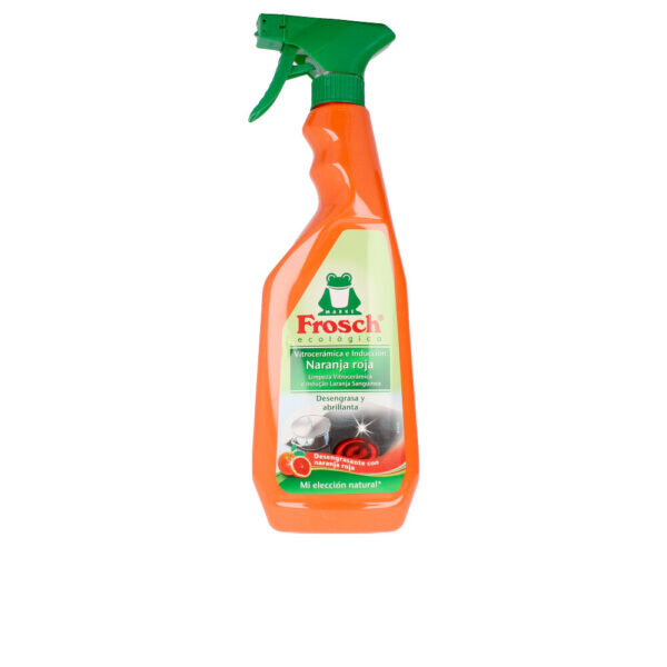 Frosch Καθαριστικό Κεραμικών Εστιών Kitchen Spray 750ml - NVA5944559