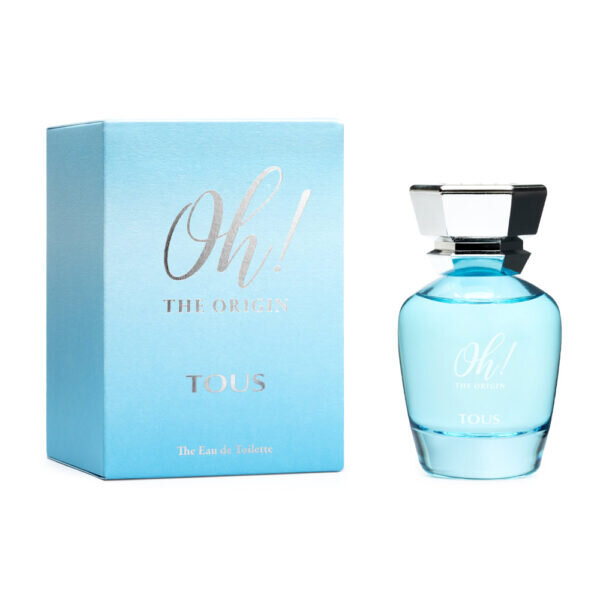 TOUS OH! THE ORIGIN edt spray 50 ml - NVA0507010