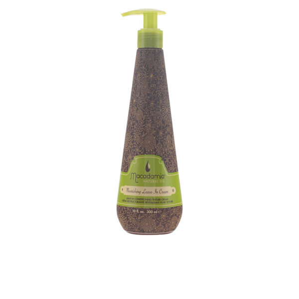 Macadamia Nourishing Leave-in Cream Leave In Conditioner Ενυδάτωσης 300ml - NVA5002152