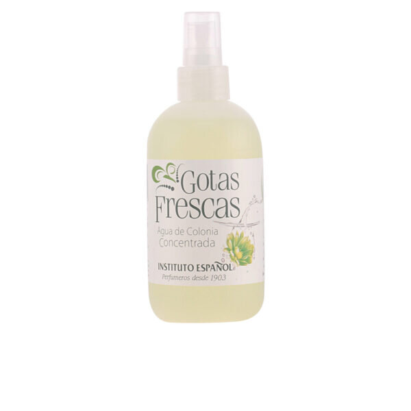 INSTITUTO ESPAÑOL GOTAS FRESCAS cologne concentrated spray 250 ml - NVA7149102