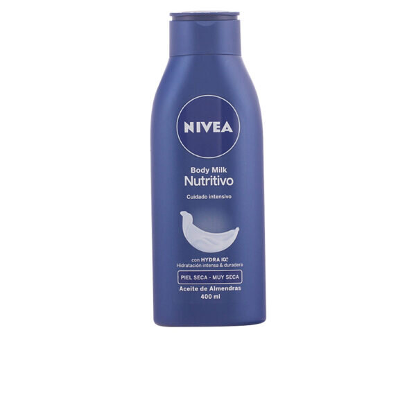 Nivea Ενυδατική Lotion Σώματος για Ξηρές Επιδερμίδες 400ml - NVA8279463