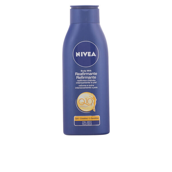 NIVEA Q10+ firming body milk PS 400 ml - NVA0012258