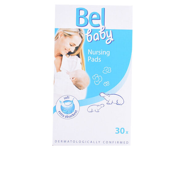 BEL BABY breast pads 30 pieces - NVA1004521