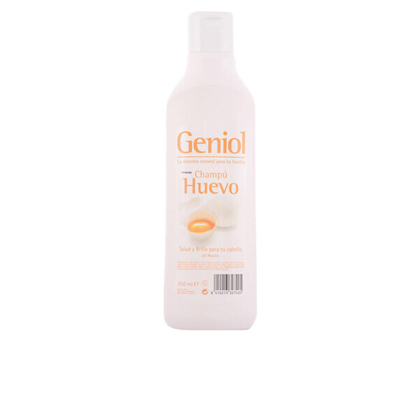 GENIOL egg shampoo 750 ml - NVA3327405