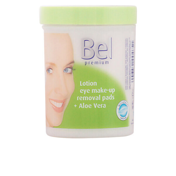 Hartmann Bel Aloe Vera Lotion Eye Makeup Remover Pads 70τμχ - NVA1004651