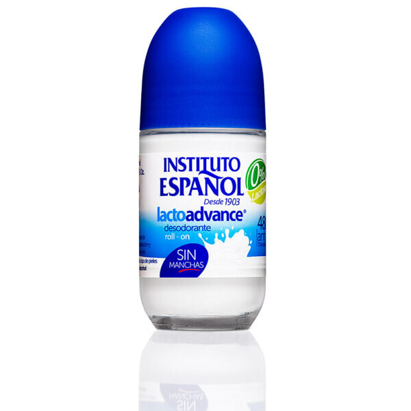 Instituto Espanol Milk & Vitamins Lacto Advance Deodorant Roll-On 75ml - NVA7108277