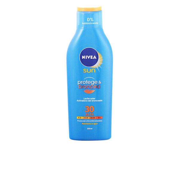 Nivea Sun Αντηλιακή Κρέμα SPF30 200ml - NVA8433599