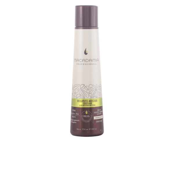 Macadamia Weightless Moisture Conditioner 300ml - NVA7010450