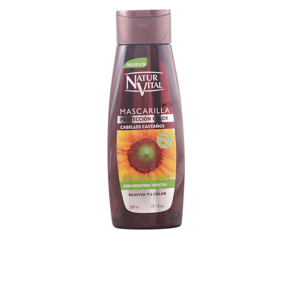 Naturaleza Y Vida Mask Μάσκα Μαλλιών 300ml - NVA2076543