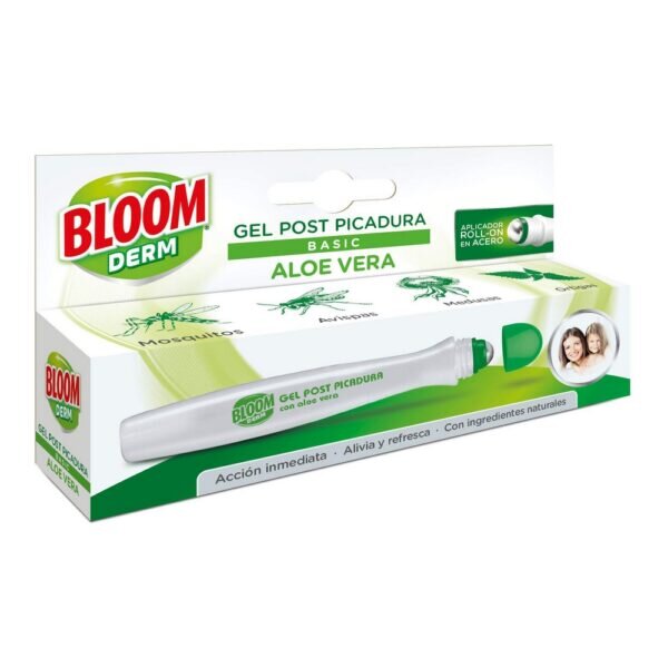 BLOOM
Basic roll-on post-sting derm gel with Aloe Vera container 10 ml - NVA2711294