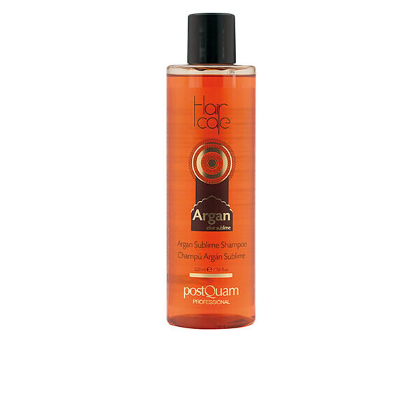 PostQuam Professional Argan Sublime Shampoo 225ml - NVA9040807