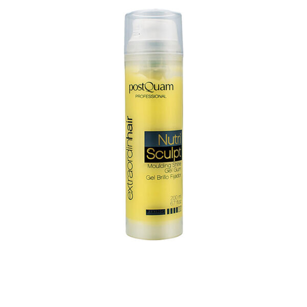 PostQuam Professional Extraordinhair Nutri Sculpt Moduling Shine Gel 2 200ml - NVA9032161