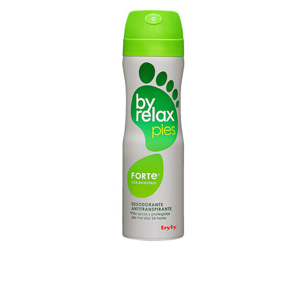 Byly ByRelax Forte Feet Spray 250ml - NVA4038899